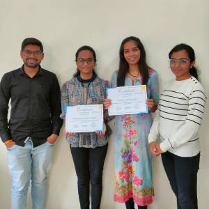 novami-infotechs give certificate of experiance